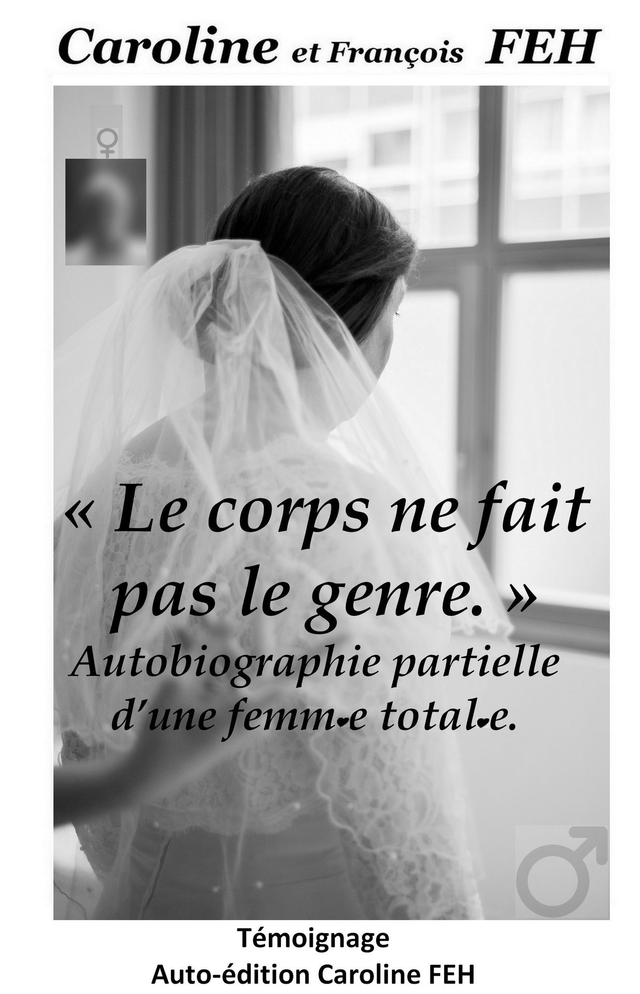 "Le corps ne fait pas le genre." janvier 2025