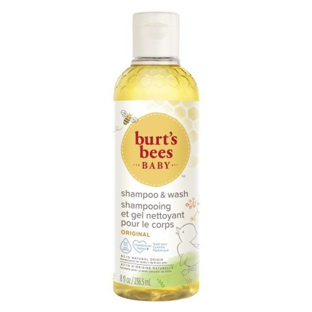 Burt&#039;s Bees - Baby Shampoo &amp; Body Wash 2 in 1
