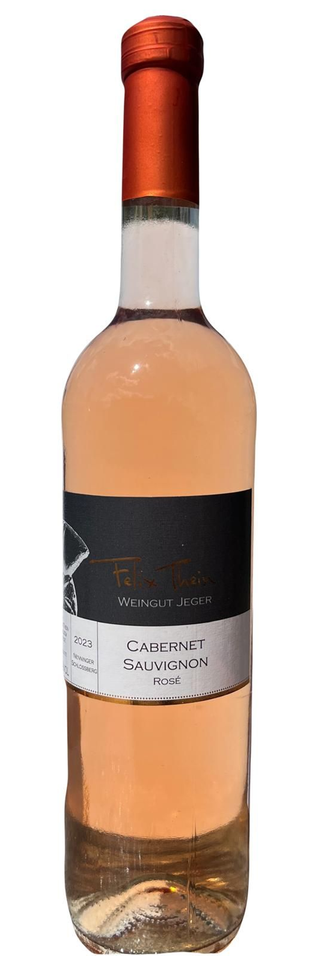 2023er Cabernet Sauvignon Rosé *Nenniger Schlossberg* feinherb