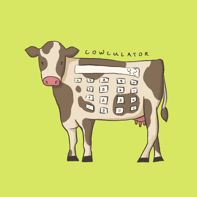 Cowculator