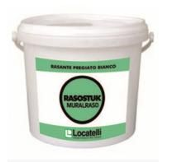 Raso Stuk - Gesso Alabastrino kg.20