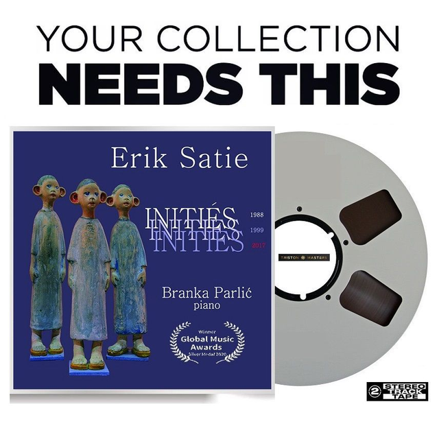 Erik Satie, Branka Parlić - Initiés