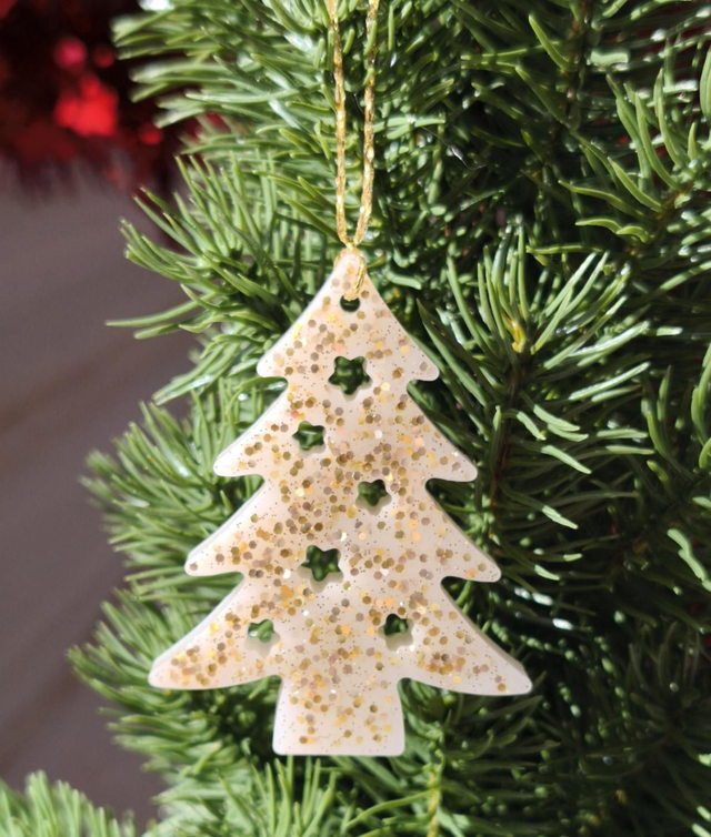 Petite suspension Sapin