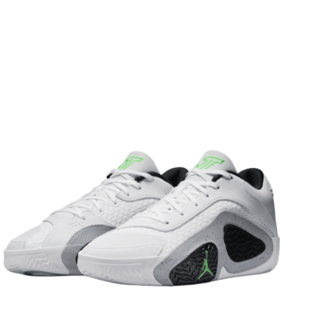 Jordan Tatum 2 White Cement