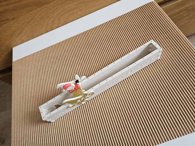 Réglette compte à rebours Noël