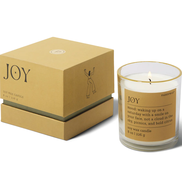 Mood candle JOY 