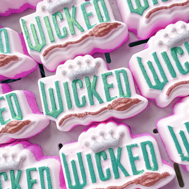 Wicked Bath Bomb