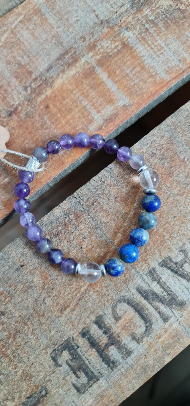 Bracelets connexion intérieure