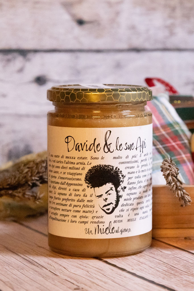 Miele di lavanda (500g-250g)