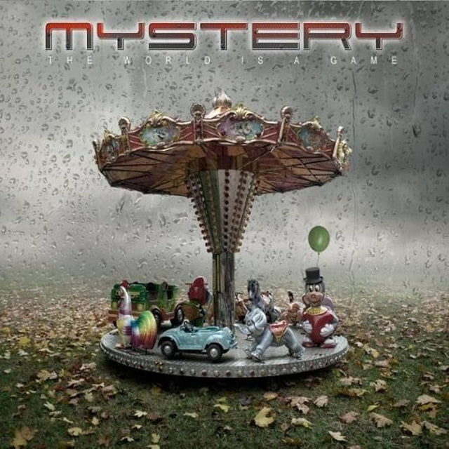 Mystery - The World is a Game [CD]