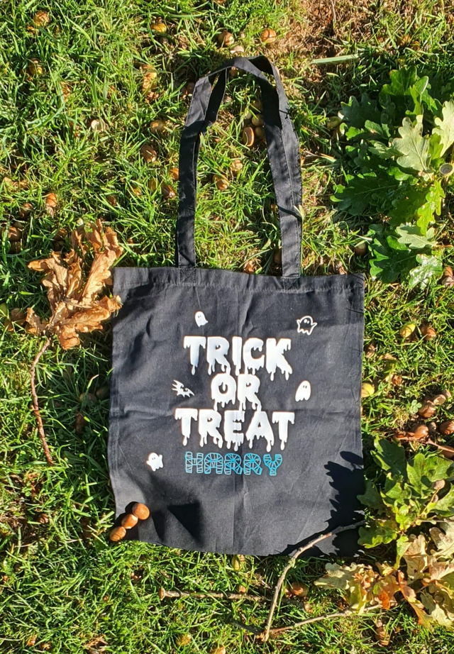 Trick or trear bag