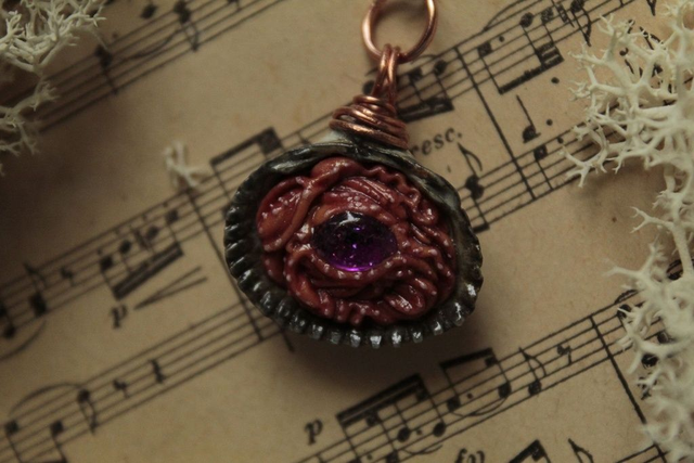 Coquillage Métamorphe- n°16