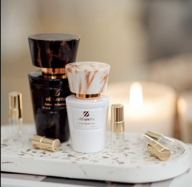 N° 020 Parfum Homme " Un homme séduisant et mystérieux "