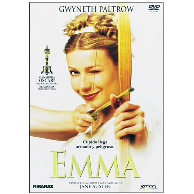 Emma [DVD] 