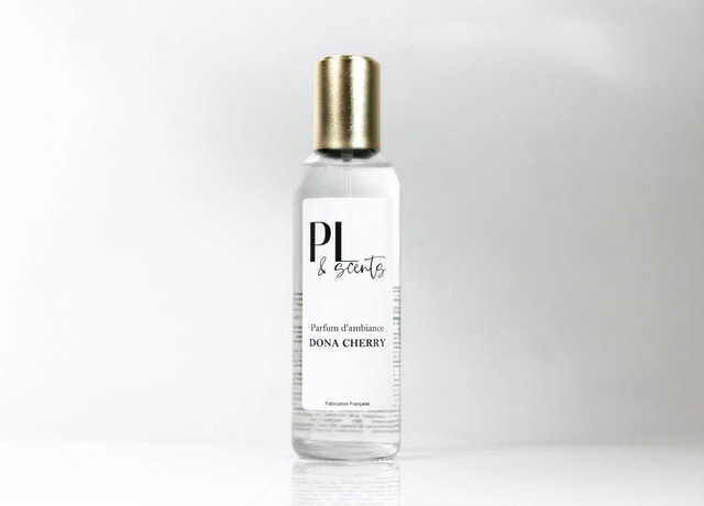 Parfum d&#039;ambiance Dona cherry