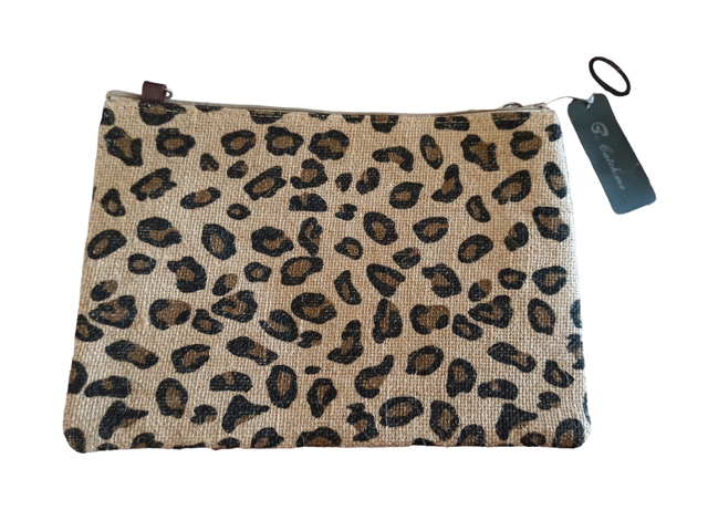 Pochette de rangement léopard (Catch me...)