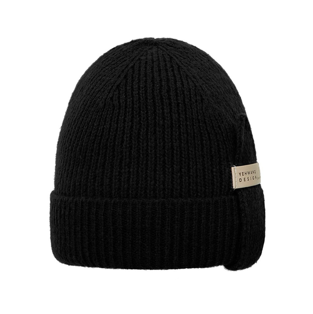 Muts Y zwart 
