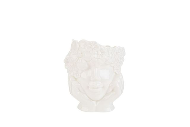 Le Stelle - Vaso Lady Porcellana