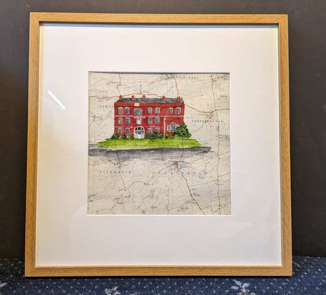 The Greyhound Inn, Folkingham, Lincolnshire