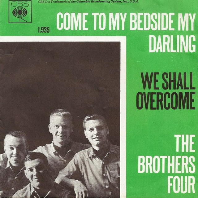Brothers Four - Come To My Bedside My Darling
