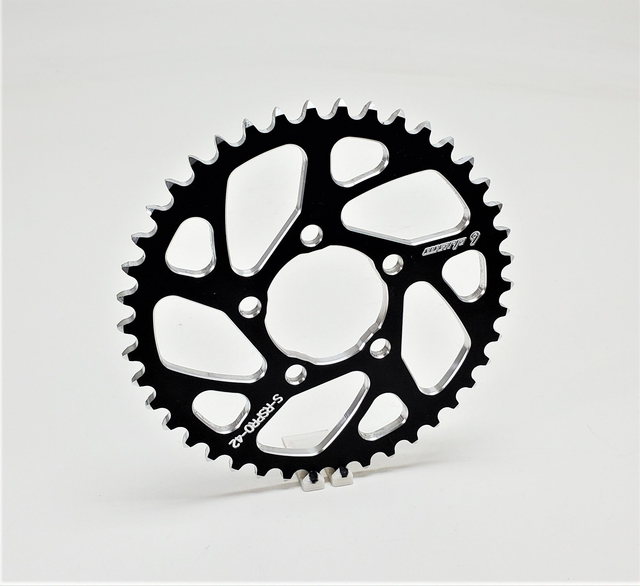 Couronne Warp9