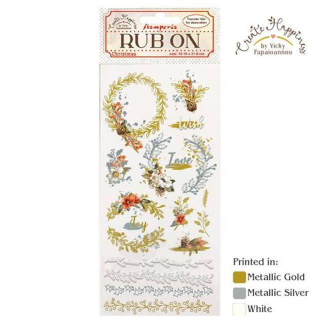 Create Happiness Christmas Ghirlande 