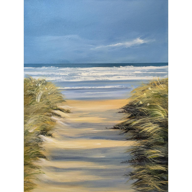 Dune shadows 