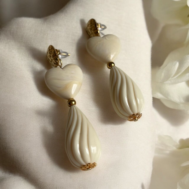 Boucles d&#039;oreilles Eléna