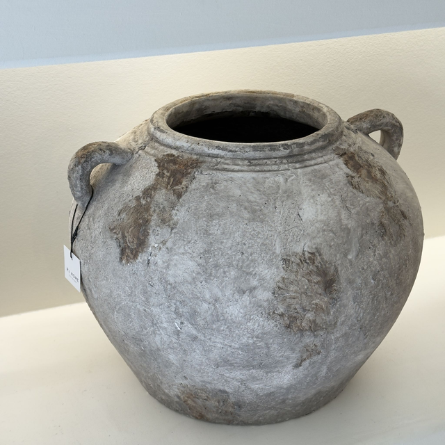 Rustic Pot | Short