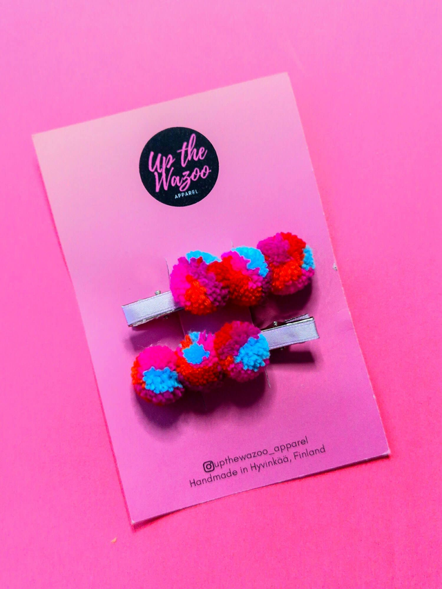 Bestie Pom Pom hiuspinnit, Over the Moon