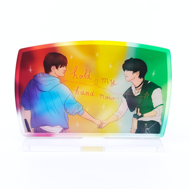 Stray Kids 'Hold My Hand' Standee