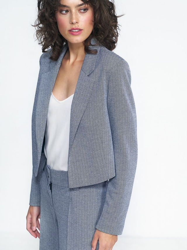 Giacca model 185186 Nife