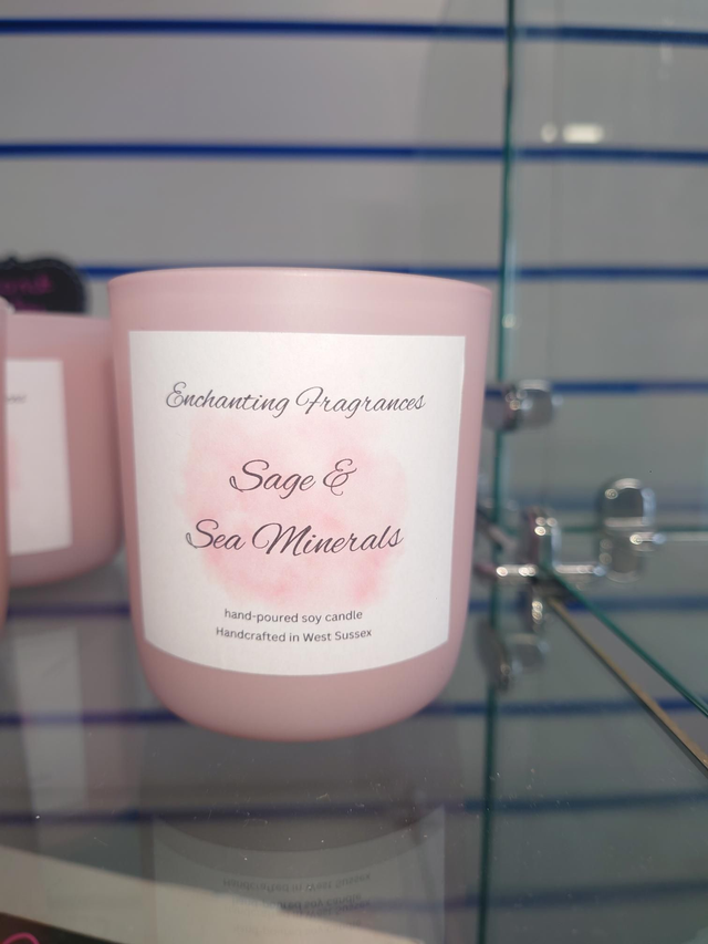 Sage &amp; Sea Minerals 