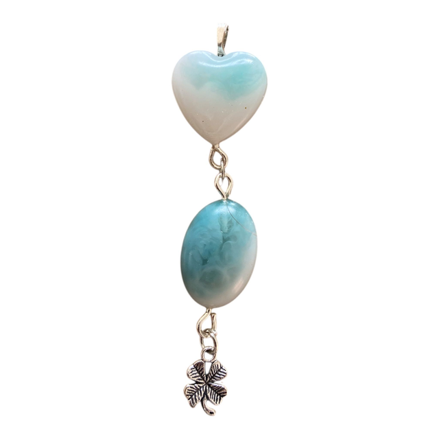 Pendentif  Flos Cordis
