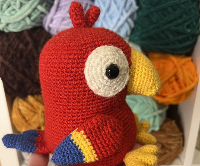 Perroquet 🦜 