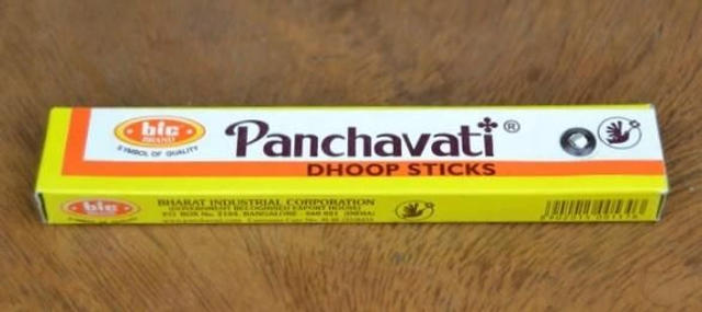 Encens de voyage Panchavati