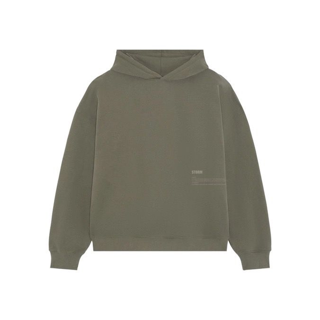 STORM Active Everyday Oversized Hoodie - Olive