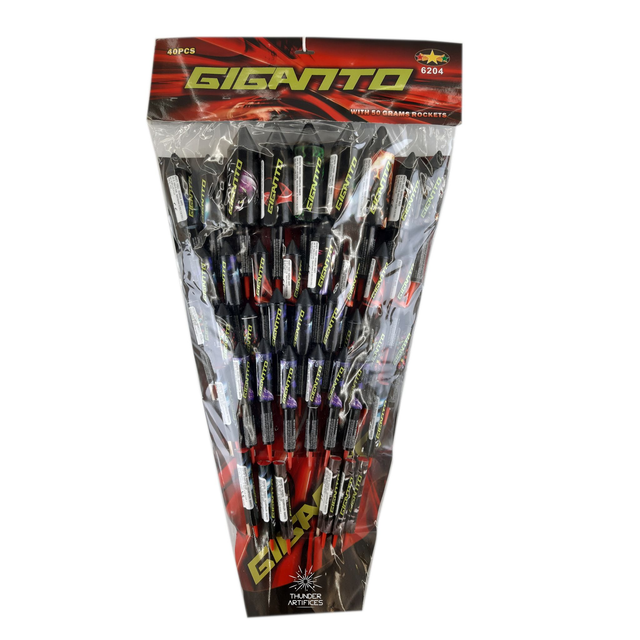 Giganto - 40pcs