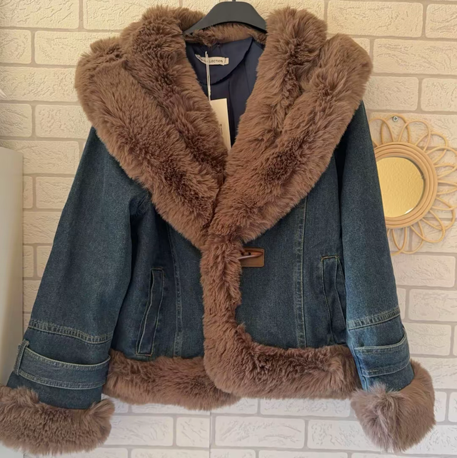 Chaqueta Oslo Marrón 