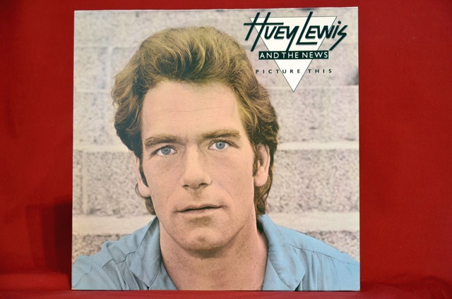 Lewis, Huey - Picture This (1982)