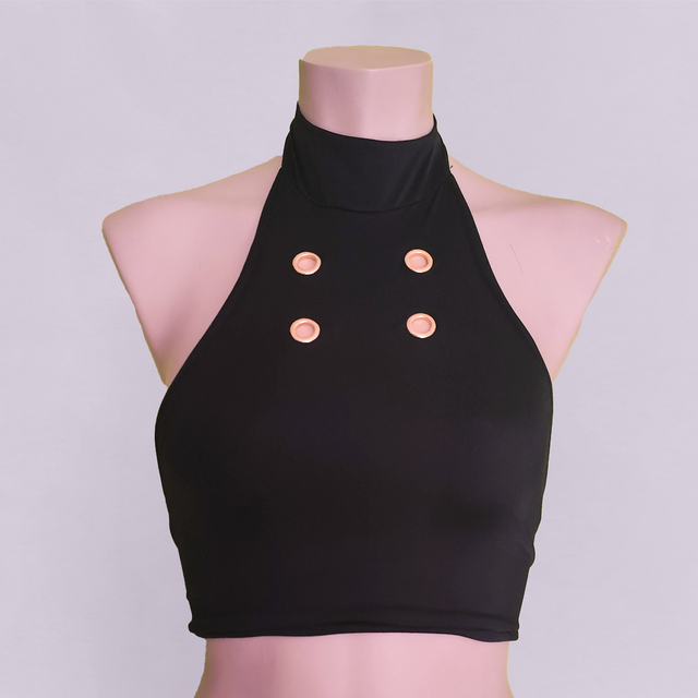 Arcane Jinx Top