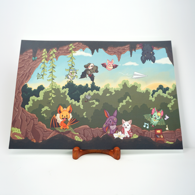 Print - Echolocaution