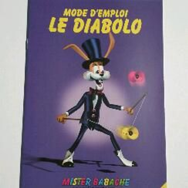 Livret Diabolo