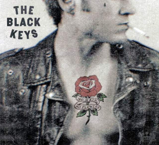 Black Keys, The - No Rain, No Flowers LP (Limited Edition Ruby Red Vinyl)