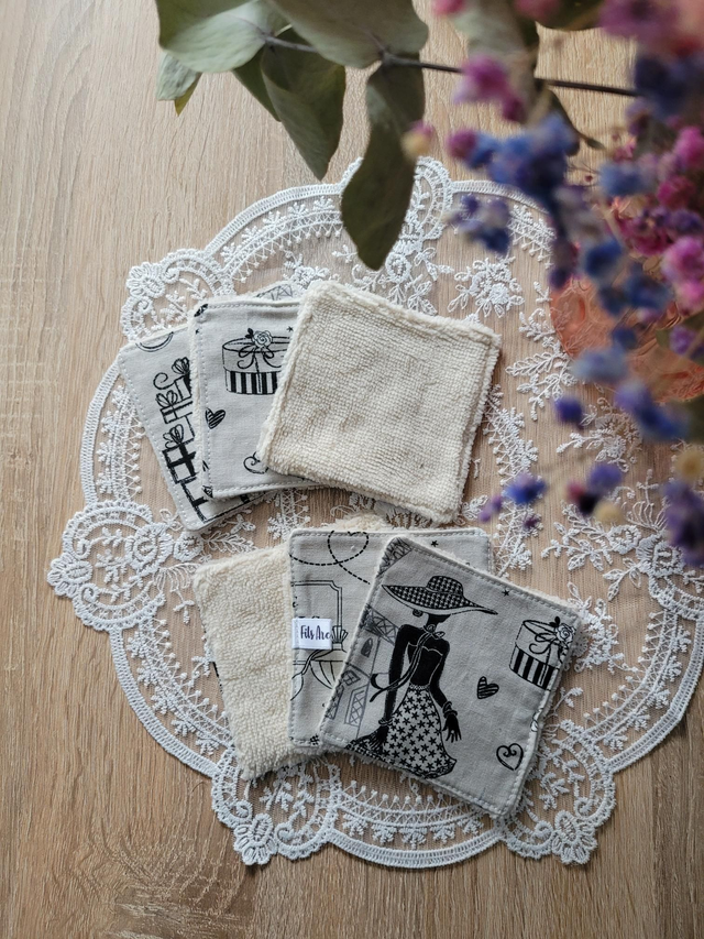 Lingettes Paris
