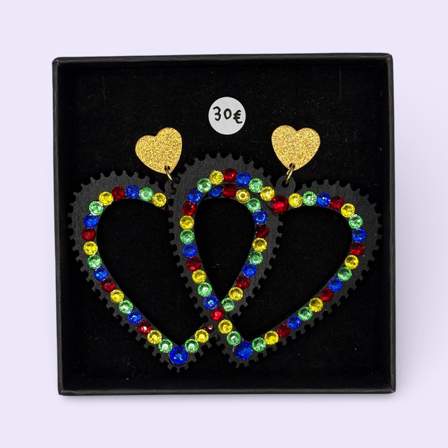 Isot spessu-korvikset