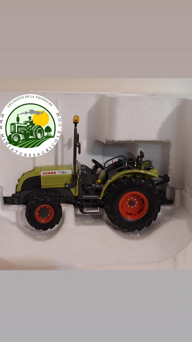 CLAAS Nectis 257 F

UH 2614