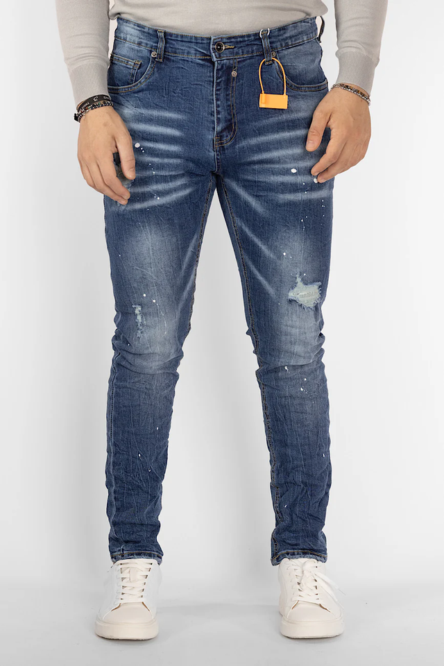 JEANS LAVORATO 11.0 SKINNY 303