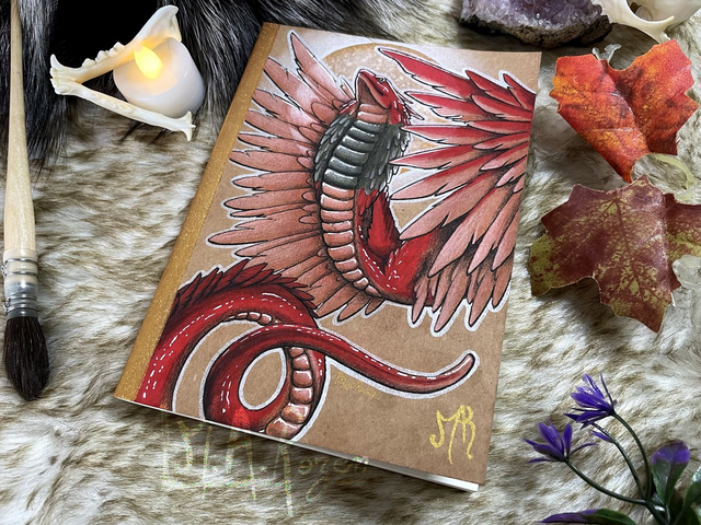 Amphiptère cracheur Original