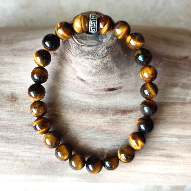 Bracelet oeil de tigre